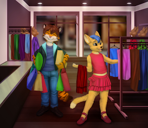 Shopping
