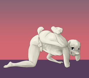 woah now asriel, that's a little forward isn't it?