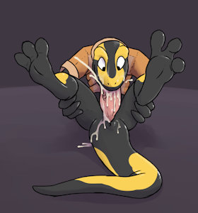 danny the salamander 2