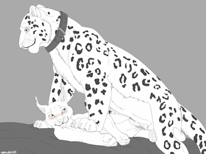 A rather intimate partner
