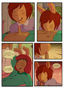Ladonna Compson & the Busted cherry (Page 7)
