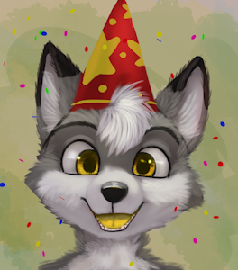 Sky Birthday Speedpaint [Gift Art]