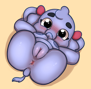 Nude Kim