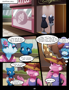 Sis's Gamble 2: The Bluff Page 06