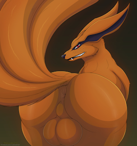 Kurama Booty