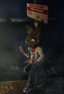 Bus Stop