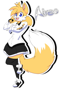 Aires Character Select - Bio
