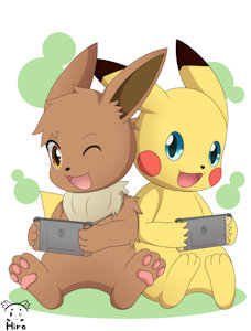 Playing game