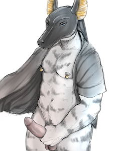 Character ‘study’ 2