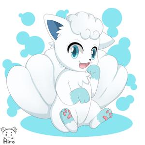 Alolan Vulpix