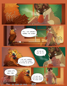 No Harm No Fowl - Page 184