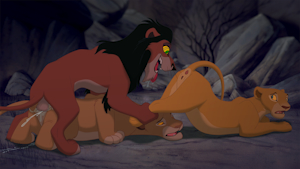 Madness of King Scar