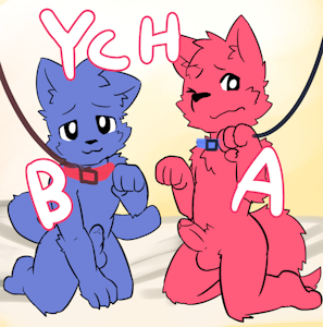 YCH DUO CUTENESS