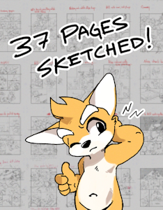 Next Comic Coming Along~