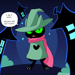 Maomao Is NOT fluffy