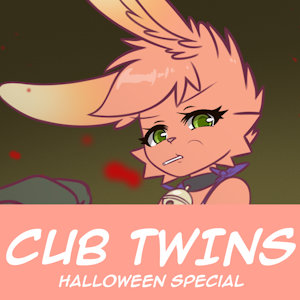 Halloween Twins