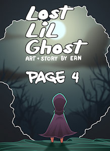 Lost Lil Ghost - Page 4
