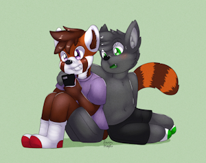 Observing - By Kitsuko