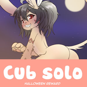 [Kofi reward] Halloween Nana