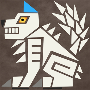 Sköll Icon feral MH by RattleCan