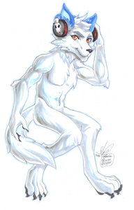 [Tradi] Sköll by Ellana