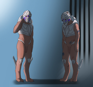 Commission - Character Sheets