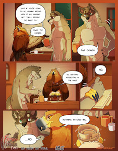 No Harm No Fowl - Page 185