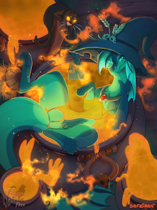 Dragon Witch Rita