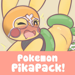PikaPack 8
