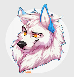 Sköll Headshot by Antrage