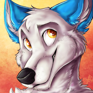 Sköll Icon by Kaotikjuju