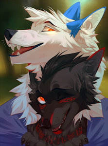 "Hey Little sis" by l-i-t-t-l-e_f-i-r-e