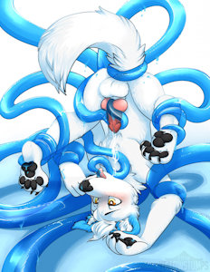 "Tangled mess" [messy] By YellowStumps