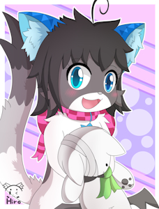 [c] Kira on Twitter