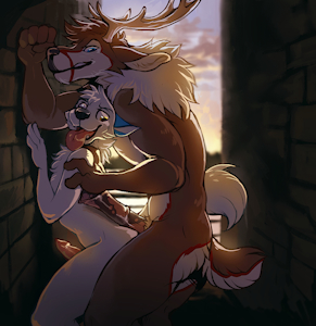 “Alley Way” By Hoot