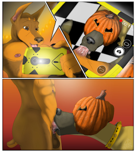 Pumpkin Head >:O