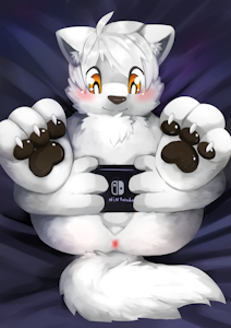 7 ver . YCH by  Firstloli