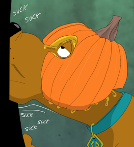 Pumpkin Head III  >:O