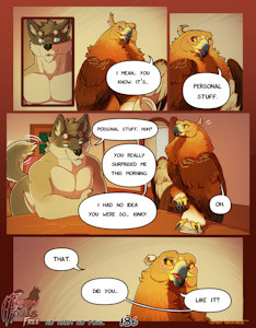No Harm No Fowl - Page 186