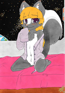 Morning Skunk