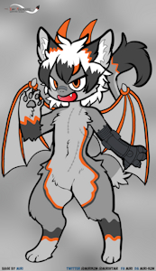 Ion-Yggdrasil (Dragon Form)