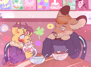 Cereal World Date