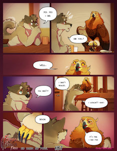 No Harm No Fowl - Page 187