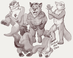 Check out my sketch commissions!