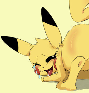 Pikachu uwu