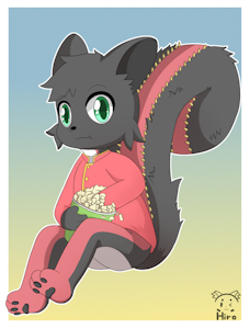 A Squirrel