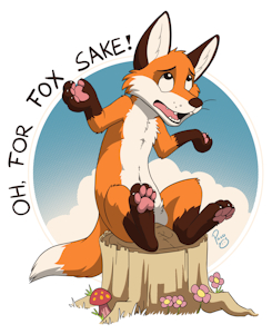 Oh for fox sake!