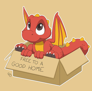 A Shorty Dragon