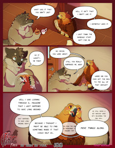 No Harm No Fowl - Page 188