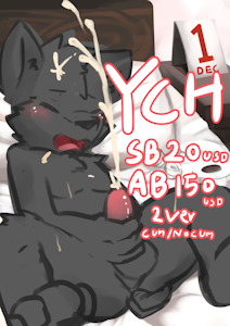 YCH THE END OF NO NUT NOVEMBER!